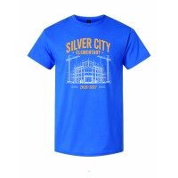 Silver City Staff - Front