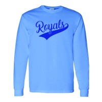 Royals - Long Sleeve - GLITTER
