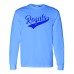 Royals - Long Sleeve - GLITTER