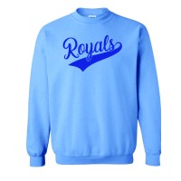 Royals - Sweatshirt - GLITTER