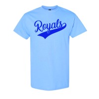 Royals - T-Shirts - GLITTER
